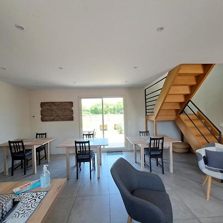Reux Chambres "Le Tirel " מראה חיצוני תמונה